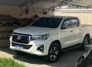 Toyota Hilux Sw4 Srx 4x4 2.8 Tdi 16v Dies. Aut. em Bom Despacho, MG valor de R$ 204.000,00 no Vrum