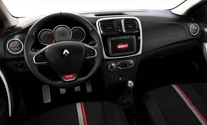(foto: Renault/Divulgação) (foto: Renault/Divulgação)