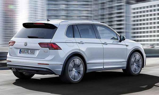 (foto: Volkswagen/Divulgação) (foto: Volkswagen/Divulgação)