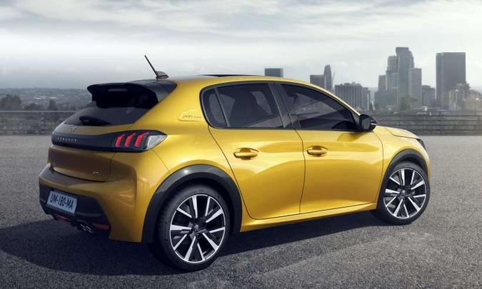 (foto: Peugeot/Divulgação) (foto: Peugeot/Divulgação)