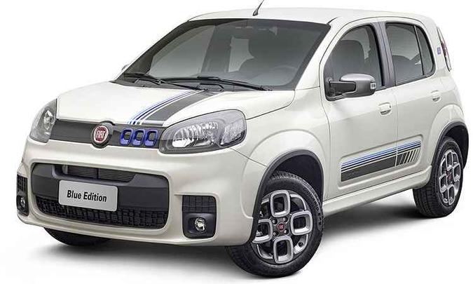 (foto: Fiat/Divulgação) (foto: Fiat/Divulgação)