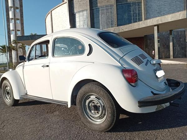 Volkswagen Fusca 1986 R$ 30.000,00 MG VRUM