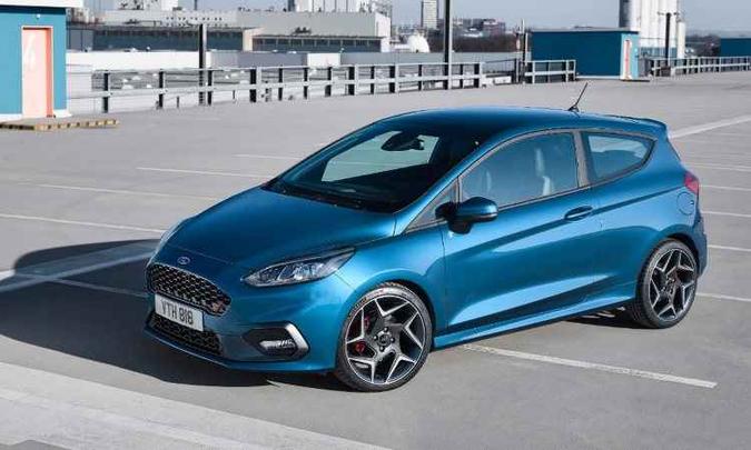 (foto: Ford/Divulgação) (foto: Ford/Divulgação)