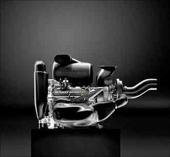 Novos motores 1.6 V6 turbo tm a presso controlada a 3,5bar(foto: Renault/Divulgao)