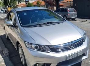 Honda Civic Sedan Lxr 2.0 Flexone 16v Aut. 4p em Santo André, SP valor de R$ 78.900,00 no Vrum