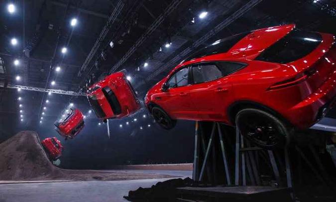 (foto: Jaguar/Divulgação) (foto: Jaguar/Divulgação)