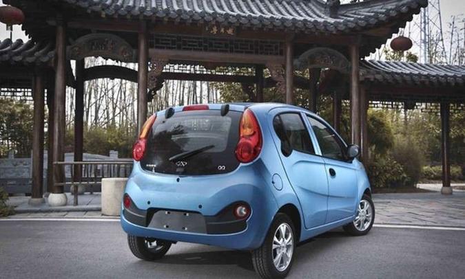 (foto: Chery/Divulgação) (foto: Chery/Divulgação)