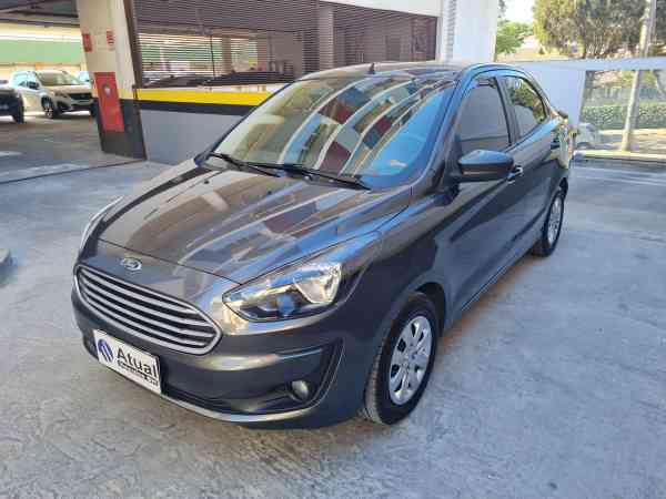 Ford Ka 1.5 Sedan Se 12v Flex 4p Mec. 2020 R$ 51.500,00 MG VRUM