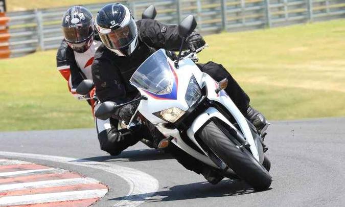 (foto: Caio Mattos/Honda/Divulgação) (foto: Caio Mattos/Honda/Divulgação)