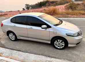 Honda City Sedan LX 1.5 Flex 16v 4p Aut. em Belo Horizonte, MG valor de R$ 49.900,00 no Vrum