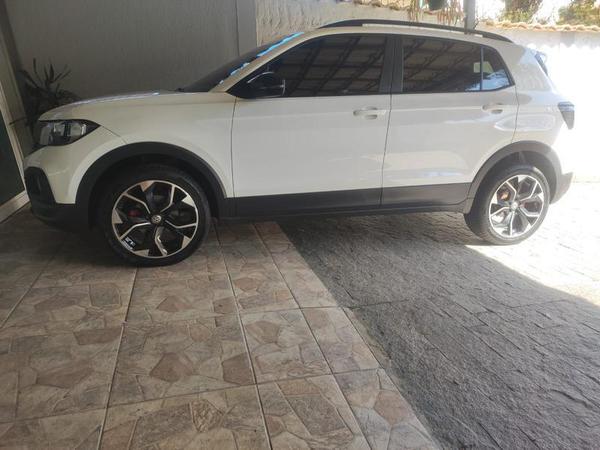 Volkswagen T-cross Sense 1.0 Tsi Flex 5p Aut.(pcd) 2024 R$ 89.900,00 MG VRUM