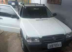 Fiat Uno Mille 1.0 Fire/ F.flex/ Economy 4p em Castelo, ES valor de R$ 30.000,00 no Vrum