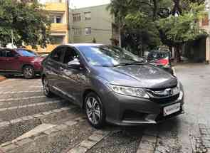 Honda City Sedan LX 1.5 Flex 16v 4p Aut. em Belo Horizonte, MG valor de R$ 75.900,00 no Vrum