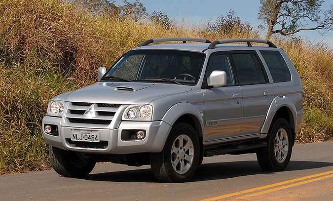 (foto: Mitsubishi/Divulgação) (foto: Mitsubishi/Divulgação)