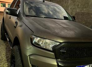 Ford Ranger Xlt 3.2 20v 4x4 CD Diesel Aut. em Divinópolis, MG valor de R$ 129.000,00 no Vrum