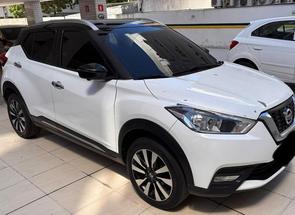Nissan Kicks Sv 1.6 16v Flexstar 5p Aut. em Maceió, AL valor de R$ 72.100,00 no Vrum