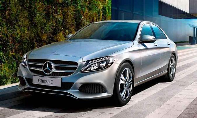 (foto: Mercedes-Benz/Divulgação) (foto: Mercedes-Benz/Divulgação)