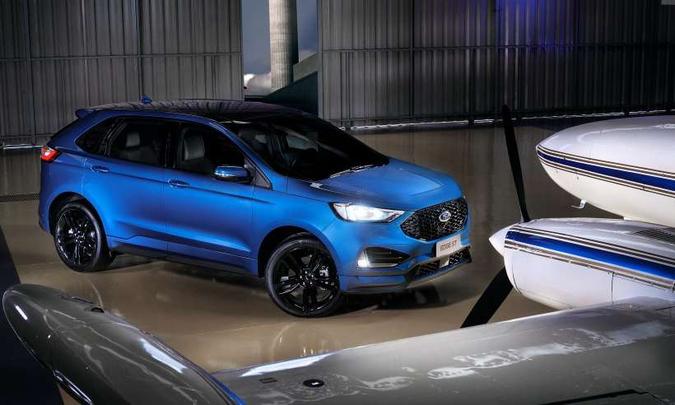 (foto: Ford/Divulgação) (foto: Ford/Divulgação)