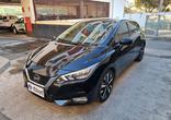Nissan Versa Exclusive 1.6 16v Flex Aut.