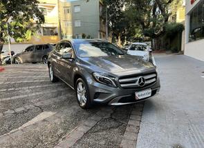 Mercedes-benz Gla 200 Enduro 1.6 Tb 16v Flex Aut. em Belo Horizonte, MG valor de R$ 101.900,00 no Vrum