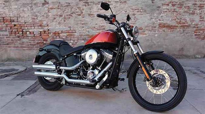 (foto: Fotos: Harley Davidson/Divulgação) (foto: Fotos: Harley Davidson/Divulgação)