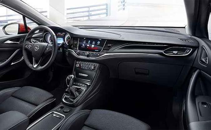 (foto: Opel/Divulgação) (foto: Opel/Divulgação)