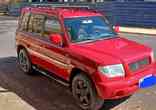 Mitsubishi Pajero Tr4 2.0/ 2.0 Flex 16v 4x4 Mec.