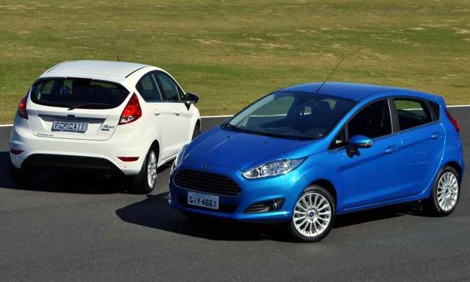 (foto: Ford/Divulgação) (foto: Ford/Divulgação)