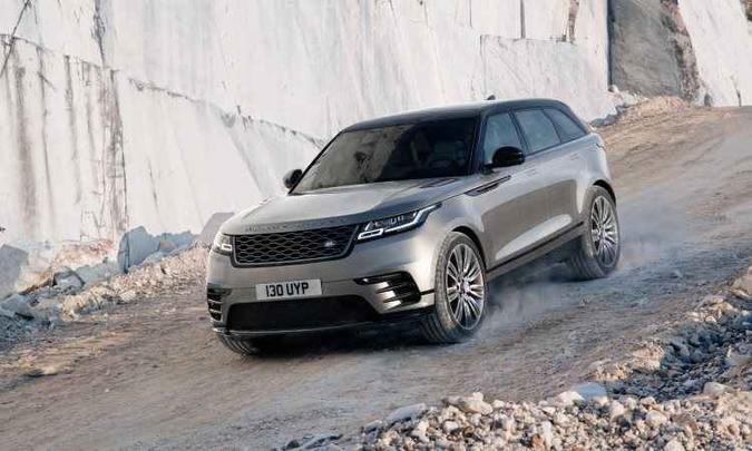 (foto: Land Rover/Divulgação) (foto: Land Rover/Divulgação)