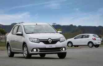 Opo com cmbio automtico custar R$ 2,4 mil(foto: Renault/Divulgao)