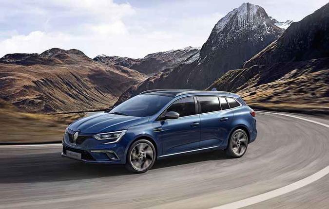(foto: Renault / Divulgação) (foto: Renault / Divulgação)