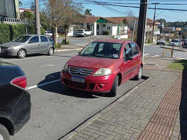 Citro�n C3 Glx 1.4/ Glx Sonora 1.4 Flex 8v 5p
