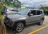 Jeep Renegade Longitude 2.0 4x4 Tb Diesel Aut