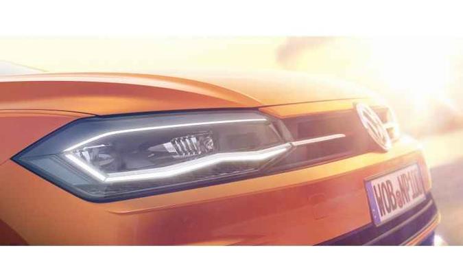 (foto: Volkswagen/Divulgação) (foto: Volkswagen/Divulgação)