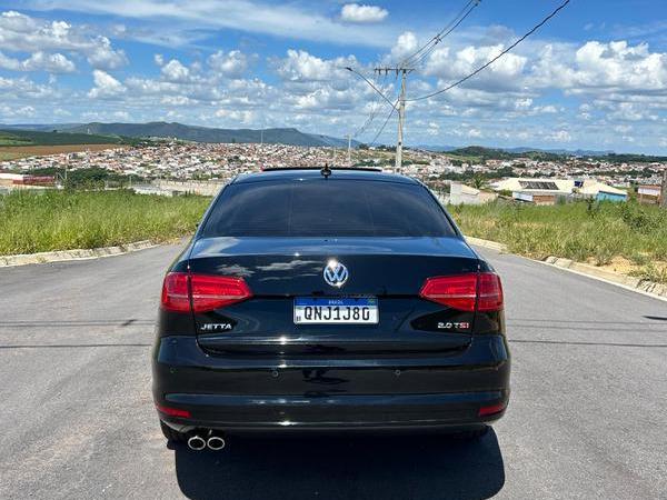 Volkswagen Jetta Highline 2.0 Tsi 16v 4p Tiptronic