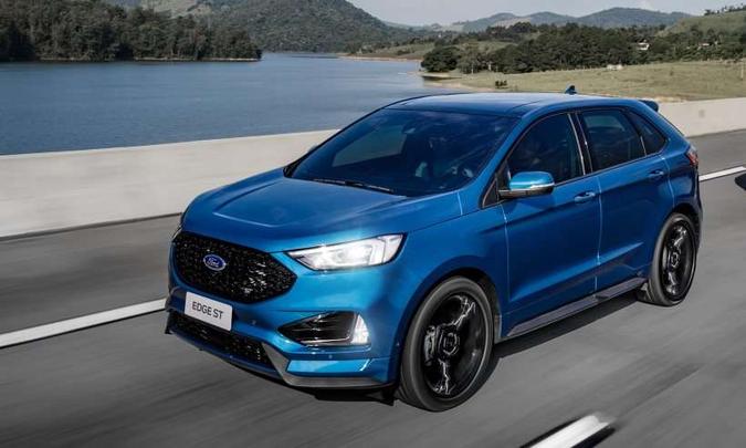 (foto: Ford/Divulgação) (foto: Ford/Divulgação)