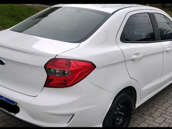 Ford Ka 1.5 Sedan Se 12v Flex 4p Mec.