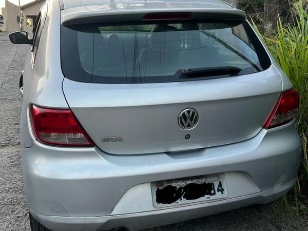 Volkswagen Gol City (trend)/Titan 1.0 T. Flex 8v 4p