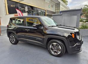 Jeep Renegade Sport 1.8 4x2 Flex 16v Mec. em Belo Horizonte, MG valor de R$ 61.800,00 no Vrum