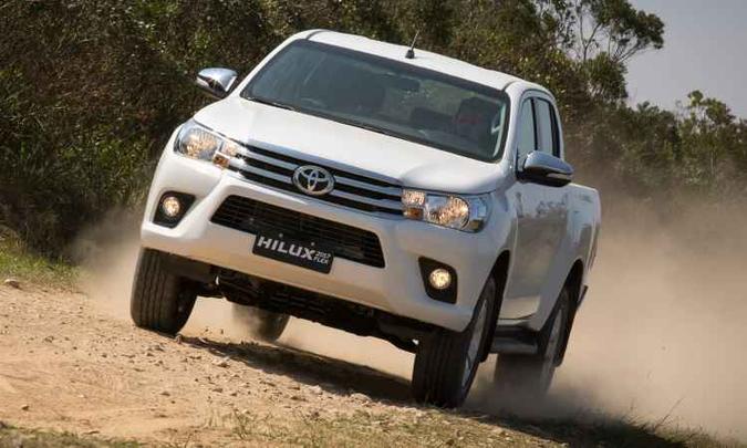(foto: Malagrine/Toyota/Divulgação) (foto: Malagrine/Toyota/Divulgação)