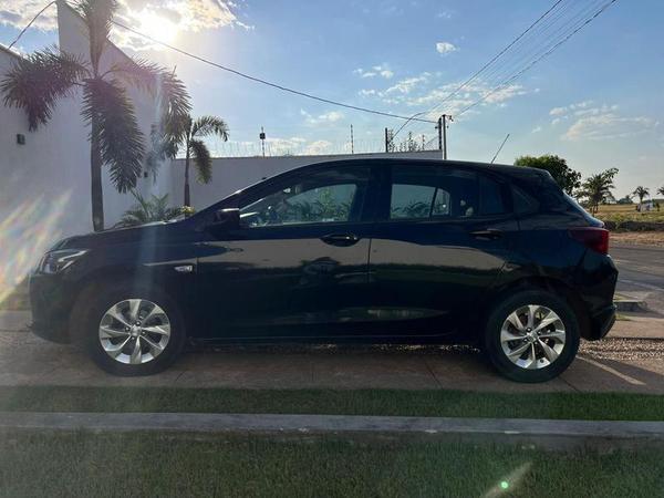 Chevrolet Onix Hatch Lt 1.0 12v Tb Flex 5p Mec. 2020 R$ 60.000,00 GO VRUM