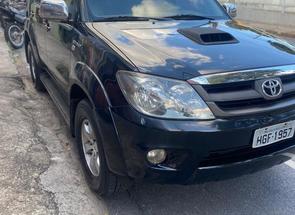 Toyota Hilux Sw4 Srv D4-d 4x4 3.0 Tdi Dies. Aut em Belo Horizonte, MG valor de R$ 94.500,00 no Vrum