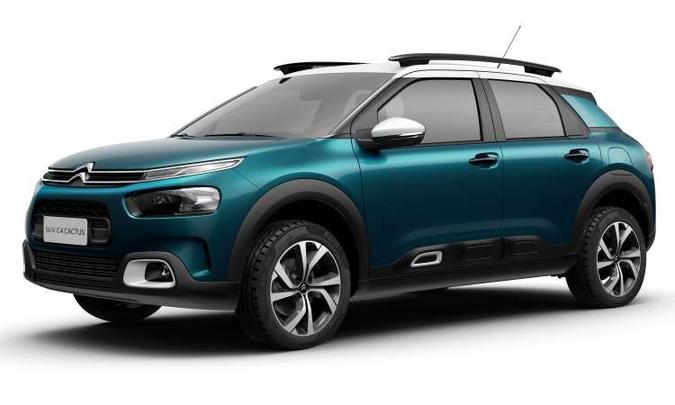 (foto: Citroën/Divulgação) (foto: Citroën/Divulgação)