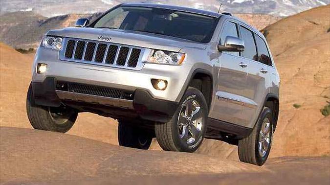 (foto: Jeep/Divulgação) (foto: Jeep/Divulgação)