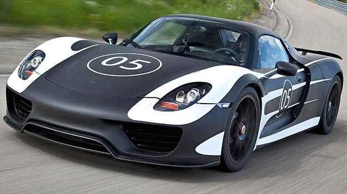 (foto: Porsche/Divulga��o)