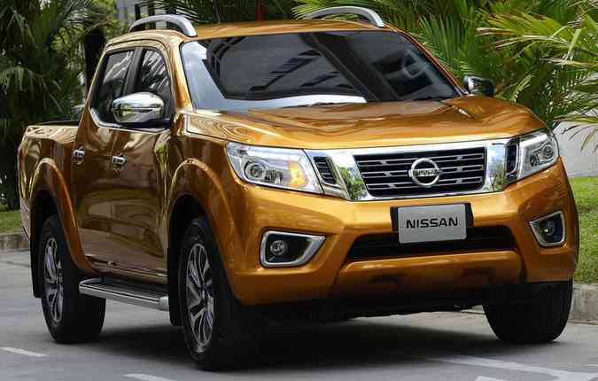 SUV derivado da Frontier era aguardado h muito tempo(foto: Nissan/Divulgao)