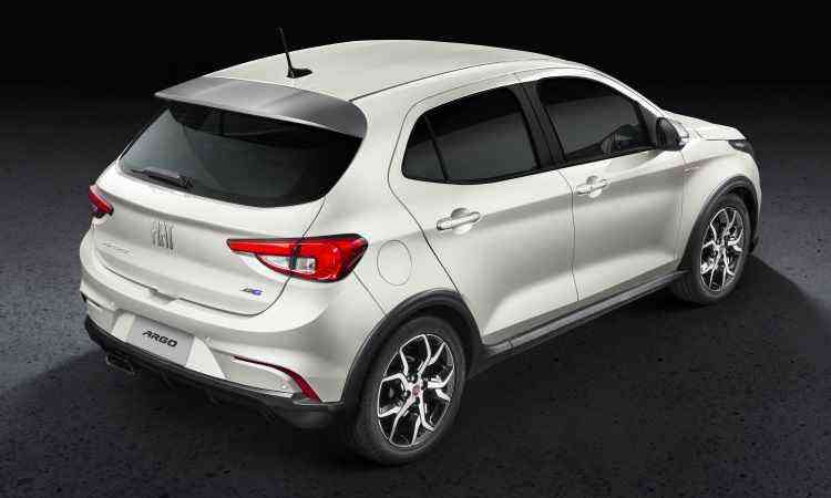 Fiat Argo, O Novo Hatch Da Marca Italiana, é Lançado A Partir De R$ 46. 