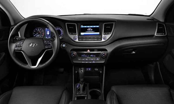 (foto: Hyundai/Divulgação) (foto: Hyundai/Divulgação)