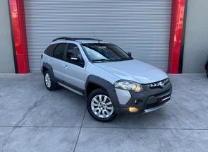 Fiat Palio Week. Adv/Adv Tryon 1.8 Mpi Flex em Belo Horizonte, MG valor de R$ 53.900,00 no Vrum