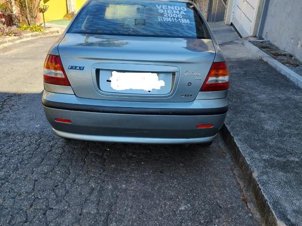 Fiat Siena 1.0/ Ex 1.0 Mpi Fire/ Fire Flex 8v 2006 R$ 19.500,00 MG VRUM